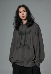 SUKA Pigment Parka サカナクション 山口一郎 パーカー - メルカリ