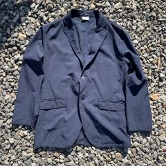 ワーカーズ Workers Summer Jacket Navy 42 - メルカリ