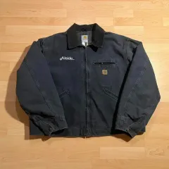 Carhartt カーハート J97 ヴィンテージ デトロイト ジャケット ターコイズ