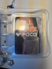 IVE ユジン IVE WORLD TOUR [SHOW WHAT I AM] 4TH 'DIVE' FANCLUB BOOTH