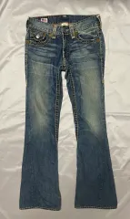 トゥルーレリジョン ジョイ スーパーT デニム ブーツカット 29