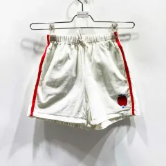 BEBE DE PINO ベベデピノ 2021 ジュニア ウエストゴム ハーフパンツ 120 ジーンズ センス