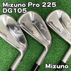 ミズノプロ223アイアンセット5本ダイナミックゴールドS200 - メルカリ