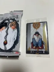 DEATH NOTE(デスノート) ウエハースカード Lエル