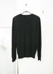 McQ Alexander McQueen アレキサンダー・マックイーン Vネック セーターのサムネイル
