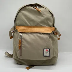 BN8684□AS2OV アッソブ HI DENSITY CORDURA NYLON DAY PACK ＃091401 バックパック リュック ベージュ系のサムネイル