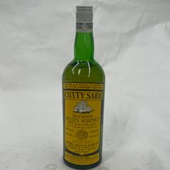 CUTTY SARK ブレンデッドスコッチウイスキー 86 Proof - メルカリ