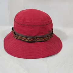 M L モンベル mont-bell アウトドア バケットハット 帽子