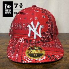 新品未使用】SSZ × NEW ERA S CAP SPECIAL BEAMS - メルカリ