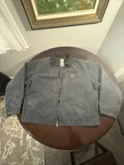 Carhartt カーハート J97 ヴィンテージ デトロイト ジャケット ターコイズ