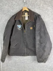 Carhartt カーハート J97 ヴィンテージ デトロイト ジャケット ブラック
