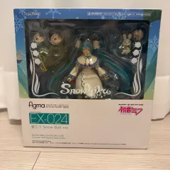 スノウベル 初音 ミク Figma