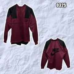 FREE NIKE 90s ヴィンテージ オールドスクール ナイロン ウォームアップ ジャケット