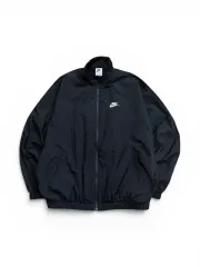NIKE ナイキ クラブ オーバーサイズ ウーブン トラックジャケット