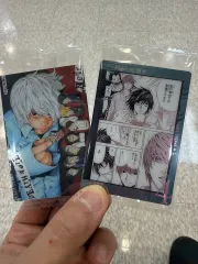 DEATH NOTE(デスノート) ウエハース カード 売ります