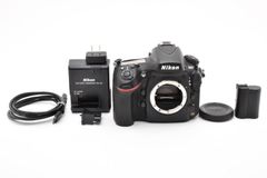 ショット数28,317回 》Nikon ニコン D800 ボディ　YM1081 ☆極上品☆《ショット数28,317回 》Nikon ニコン D800 ボディ☆ YM1081