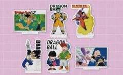 ドラゴンボール 一番くじ F賞 アクリルスタンド コンプリート 全22種