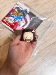 鬼滅の刃 おひるねこ 禰豆子