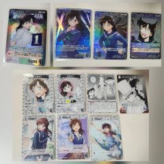 名探偵コナンカードゲーム バーボンSRP＆スコッチ 警察学校組 12枚