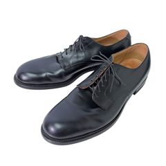 70s 米軍　サービスシューズ　US7 1/2 W size 70s 米軍 サービスシューズ US7 1/2 W size - メルカリ