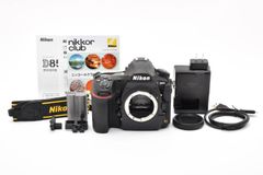 ☆極上品☆《ショット数28,317回 》Nikon ニコン D800 ボディ☆ YM1081