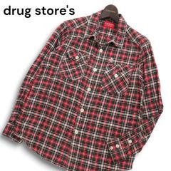 Dress hippy チェック ジャンパー・ブルゾン ハンティング M - メルカリ