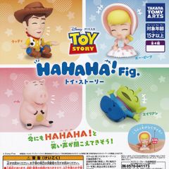 HAHAHA！Fig. トイ・ストーリー 【全4種フルコンプセット】DISNEY