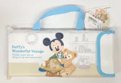 東京ディズニーシー ポータブルクション TDS20周年 Time to Shine! Duffy's Wonderful Voyage 20周年