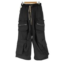ダンケシェーン Danke Schon 24AW PREMIUM COATING WIDE POCKET PANTS メンズ JPN：L のサムネイル