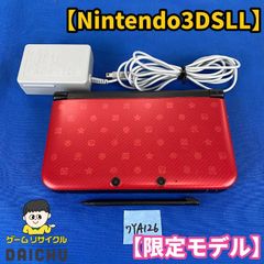 偽トロ&同時充電 タイプC充電 3DS LL マリオ - メルカリ