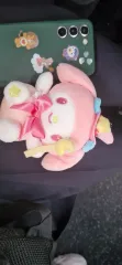 MY MELODY(マイメロディ) ぬいぐるみ ピンク ぬいぐるみ