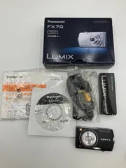 2026年最新】LUMIX DMC-FX90の人気アイテム - メルカリ