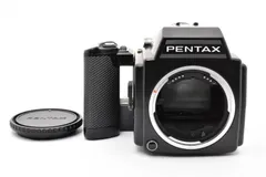 2026年最新】pentax 645 フィルムバックの人気アイテム - メルカリ