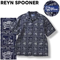 極美品　Reyn Spooner スターウォーズSTAR WARS Mサイズ 極美品 Reyn Spooner スターウォーズSTAR WARS Mサイズ - メルカリ