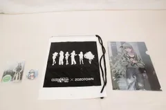  美品 ホビー 草薙寧々 ZOZOTOWN プロジェクトセカイ カラフルステージ! feat.初音ミク グッズセット