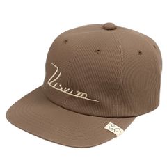 新品未所用 visvim 25周年限定 CAP 伊勢丹限定 - メルカリ