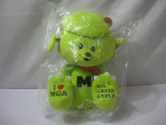  アーティスト Mrs.GREEN APPLE ミセスグリーンアップル　メメル　Ringo Jam 7th Anniversary ぬいぐるみ タグ付き 中古品