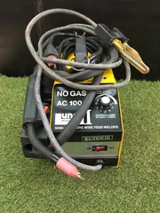 【工具】スズキット　ノーガス　アーキュリー80ルナ2  AC100V 電気溶接機　SAY-80L2　中古　リサイクルショップ宮崎屋　住吉店25.8.25 アーキュリー80ルナⅡ – SUZUKID