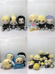 東京リベンジャーズ　ぬいぐるみセット