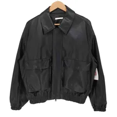 ウィムバイリドム WYM LIDNM ARTIFICIAL GRAIN SHORT BLOUSON メンズ JPN：S のサムネイル