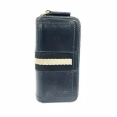 BALLY バリー キーケース兼コインケース      ネイビー メンズ / 240001201116のサムネイル