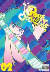 [중고] 팬티 & 스타킹 with 가터 벨트 Panty&Stocking with Garterbelt 2 [렌탈 떨어짐] [DVD]