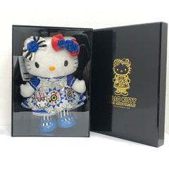 新品】ハローキティ50周年 バースデードール 4/7の誕生日の方お勧め
