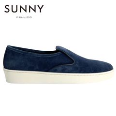 ☆美品/定価4.6万☆ PELLICOSUNNY GIOIAスリッポン 43 - メルカリ