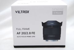 Viltrox AF 50mm F2.0 FE ソニーEマウント ほぼ未使用 - メルカリ