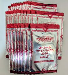 ヴァイスシュヴァルツロゼ 2026年5月•6月度 PRカードパック 10パック