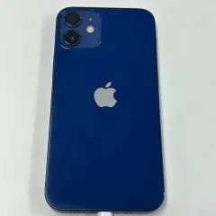 【訳あり】iPhone 12 mini Blue 128GB