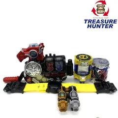 BANDAI（バンダイ） 仮面ライダービルド 強化アイテムセット 変身ベルト 【109076654005】