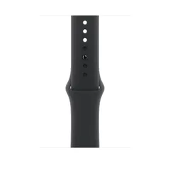 【数量限定】Watch Band Apple - 46mmケース用ブラックスポーツバンド - S/M