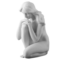 LLADRO リヤドロ 【半身像(艶消し)】2 H＝33 リアドロ L638 - メルカリ